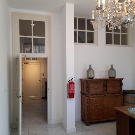 Historic Renovated Apartment With Balcony And Garden View Gouda Luaran gambar