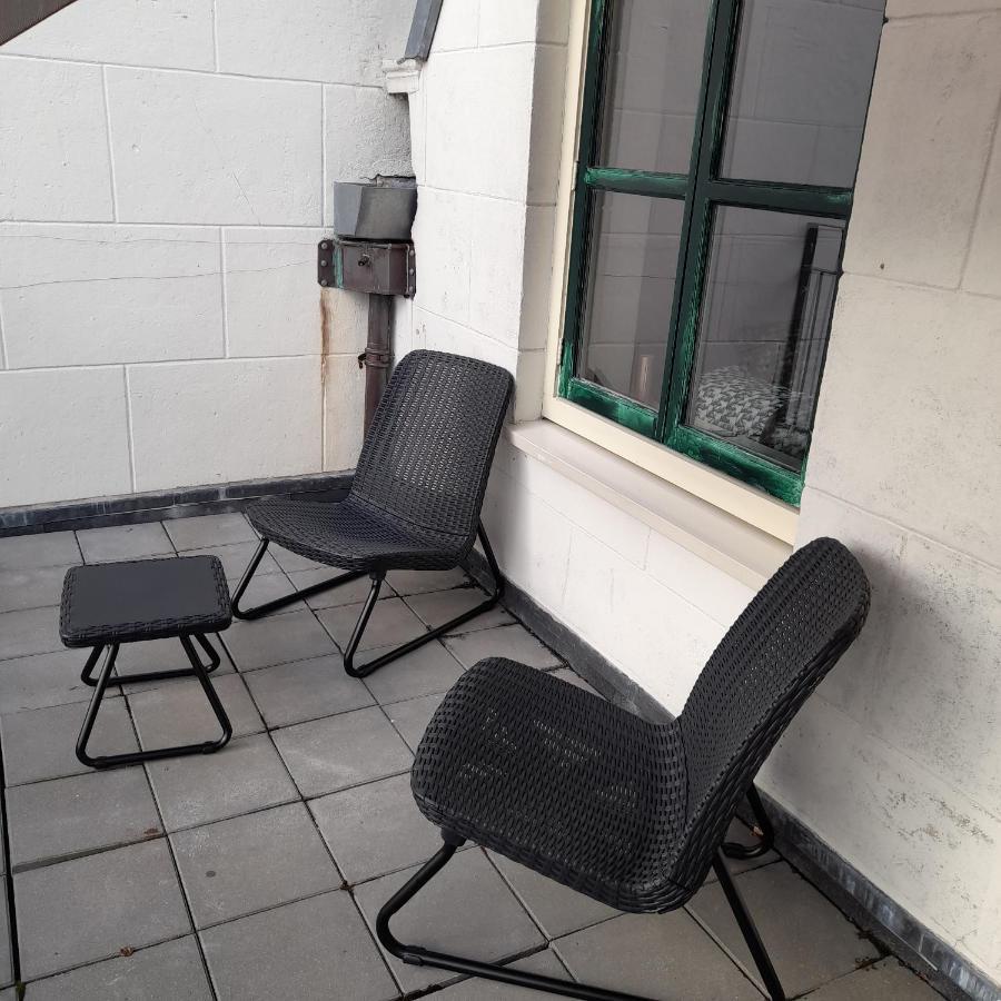 Historic Renovated Apartment With Balcony And Garden View Gouda Luaran gambar