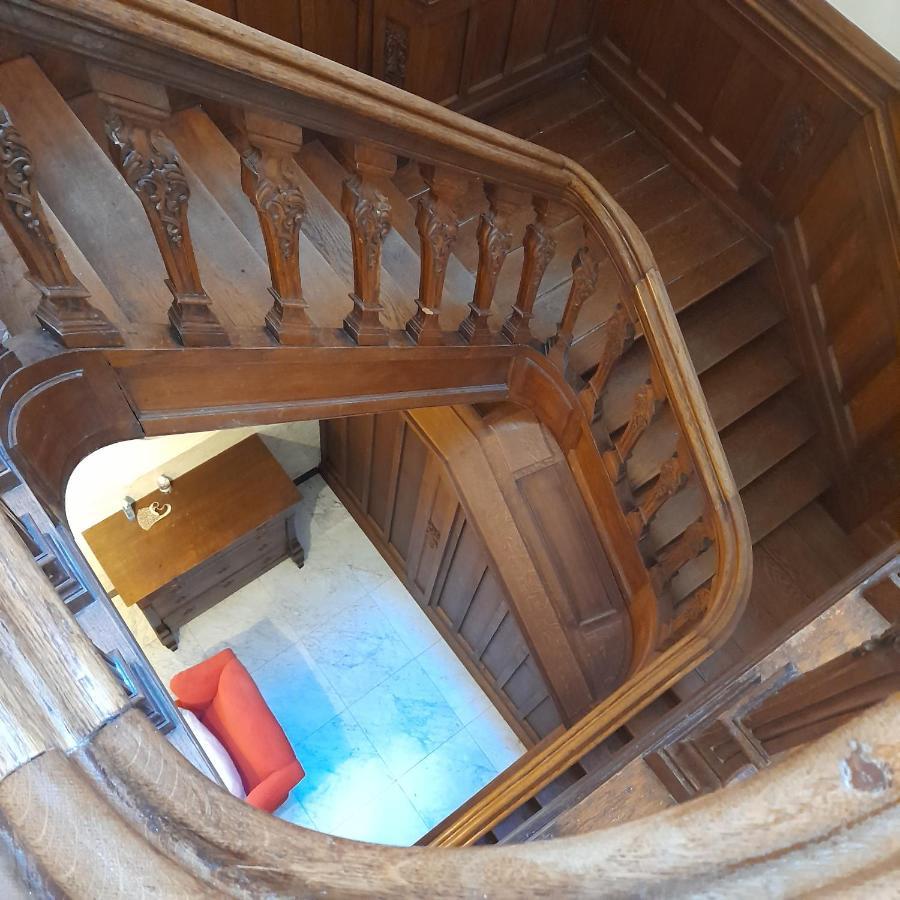 Historic Renovated Apartment With Balcony And Garden View Gouda Luaran gambar
