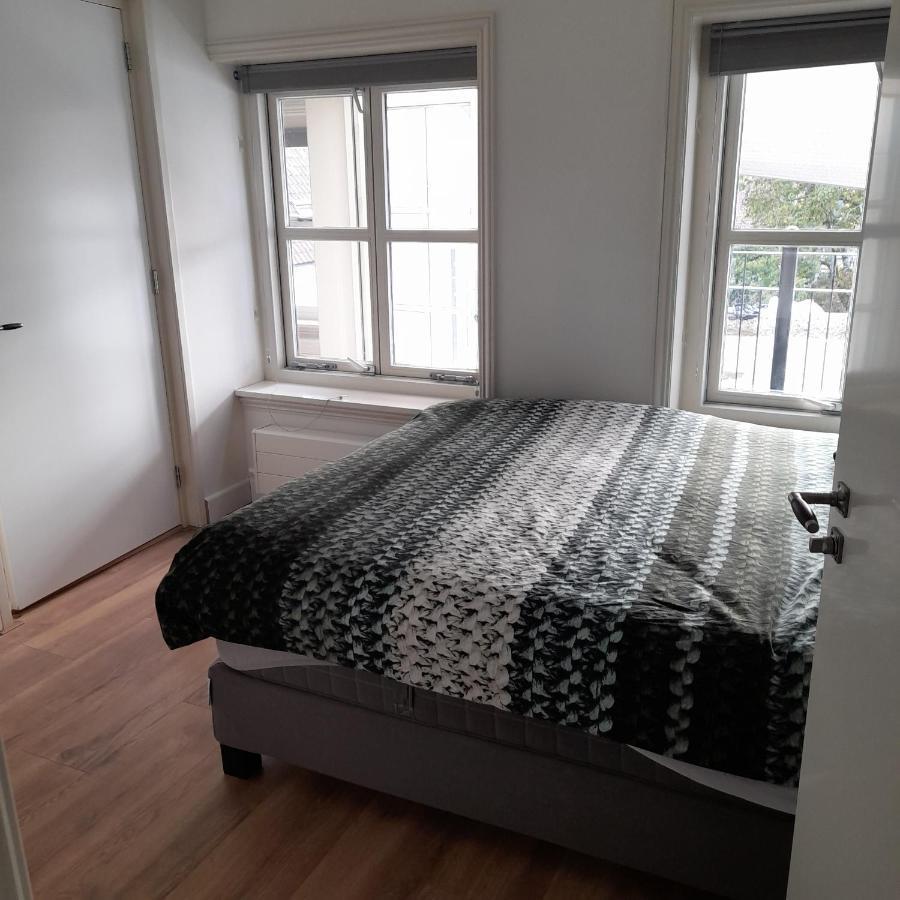 Historic Renovated Apartment With Balcony And Garden View Gouda Luaran gambar